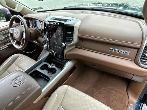 Used 2021 RAM 1500 Laramie AWD/4WD image 31