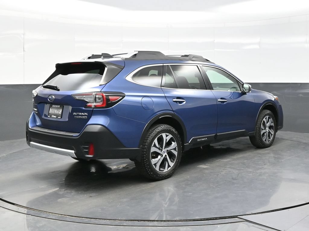 Used 2020 Subaru Outback Touring XT AWD/4WD image 7