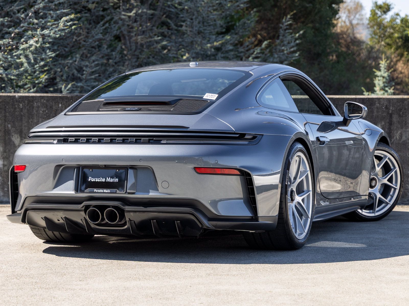 Certified 2026 Porsche 911 GT3 RWD image 11