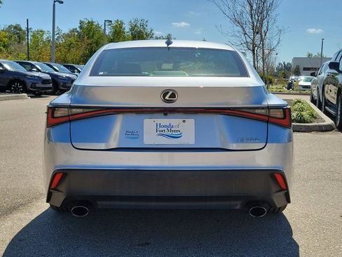 Used 2021 Lexus IS 300 w/ Accessory Package image 7
