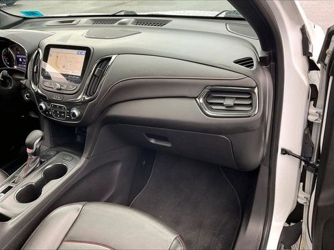 Used 2023 Chevrolet Equinox RS w/ RS Leather Package AWD/4WD image 12