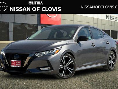 Certified 2023 Nissan Sentra SR w/ Electronics Package