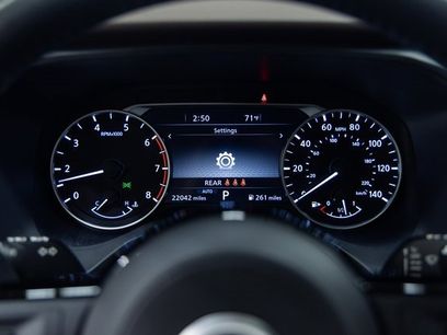 Used 2022 Nissan Rogue SL w/ SL Premium Package