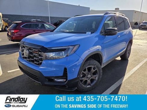 Used 2024 Honda Passport TrailSport image 1