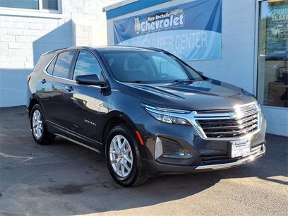 Certified 2023 Chevrolet Equinox LT