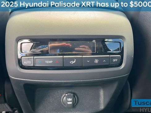New 2025 Hyundai Palisade XRT image 31