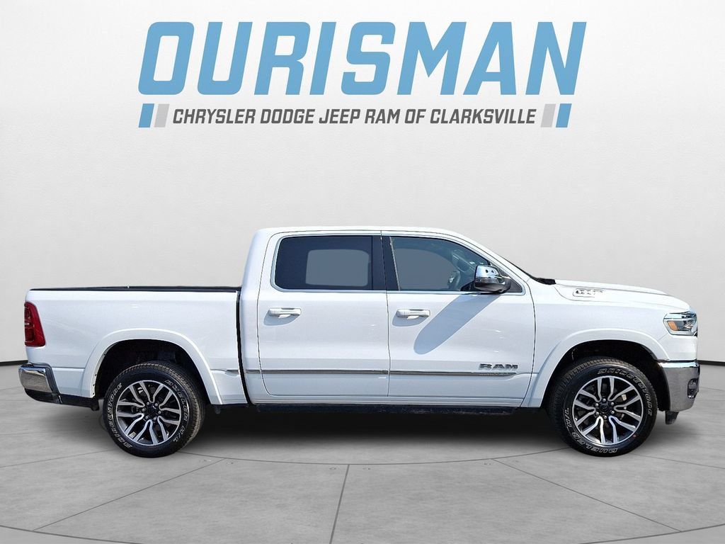Used 2026 RAM 1500 Limited AWD/4WD image 7