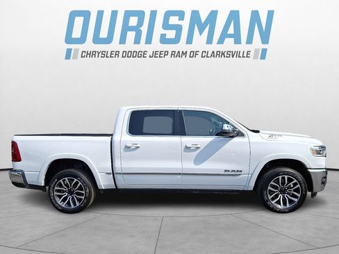 Used 2026 RAM 1500 Limited AWD/4WD image 7