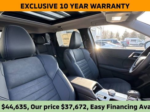 New 2026 Mitsubishi Outlander Trail Edition image 12