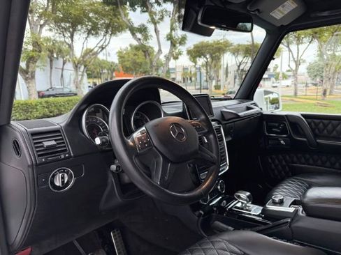 Used 2016 Mercedes-Benz G 63 AMG 4MATIC image 9