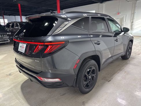 Used 2022 Hyundai Tucson SEL AWD/4WD image 7