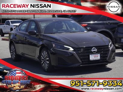 New 2026 Nissan Altima 2.5 SV