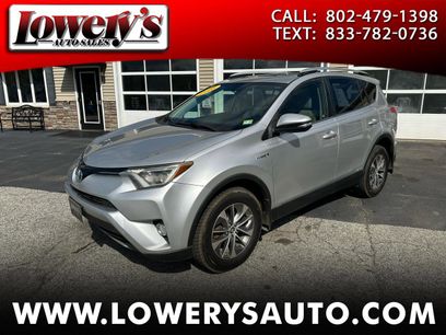 Used 2016 Toyota RAV4 XLE