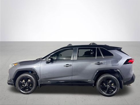 Used 2021 Toyota RAV4 XSE image 9