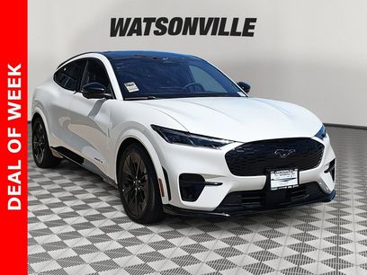 New 2025 Ford Mustang Mach-E GT w/ Interior Protection Package