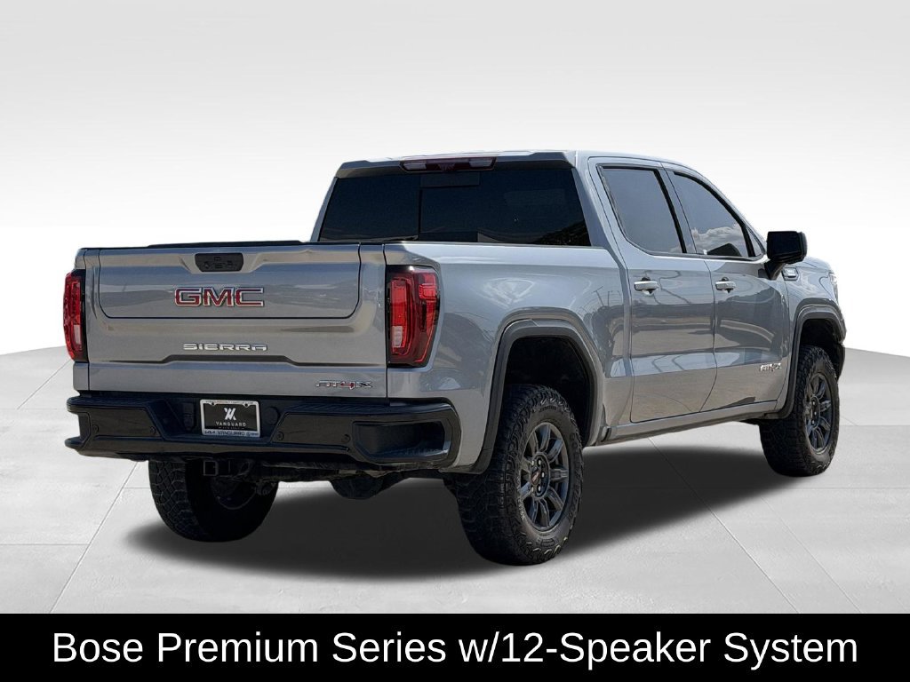 Used 2024 GMC Sierra 1500 AT4X AWD/4WD image 9