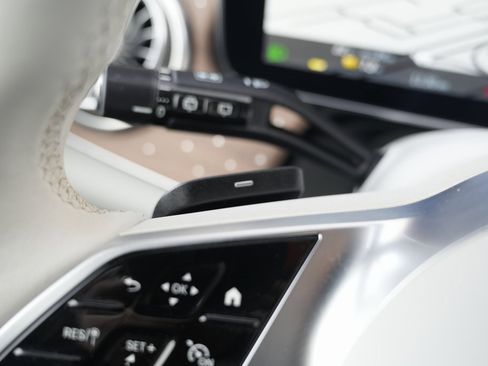 Used 2023 Mercedes-Benz EQE 500 4MATIC SUV image 54