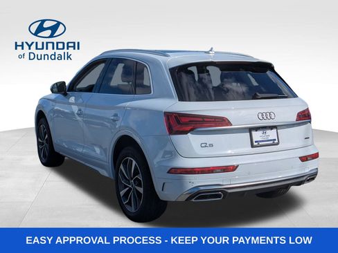 Used 2022 Audi Q5 2.0T Premium Plus image 3