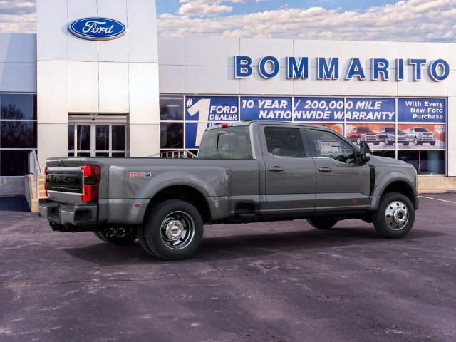 New 2027 Ford F450 Platinum w/ FX4 Off-Road Package AWD/4WD image 6