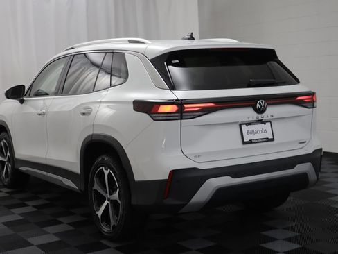 New 2026 Volkswagen Tiguan SE AWD/4WD image 14