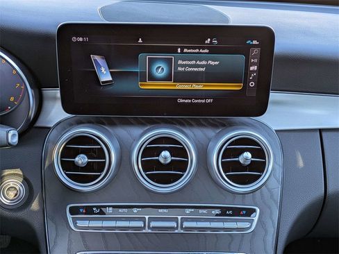 Used 2021 Mercedes-Benz C 300 Sedan w/ Premium Package image 17