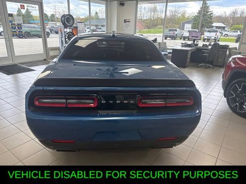 Used 2023 Dodge Challenger SRT Hellcat w/ Driver Convenience Group RWD image 4