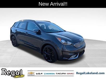 Used 2018 Kia Niro EX w/ EX Touring Graphite Edition