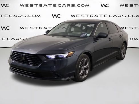 Used 2023 Honda Accord EX image 1