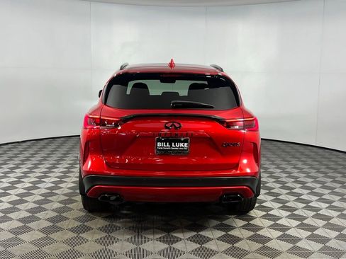 Used 2024 INFINITI QX50 Sport image 8
