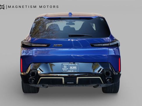 Used 2023 BMW XM image 8