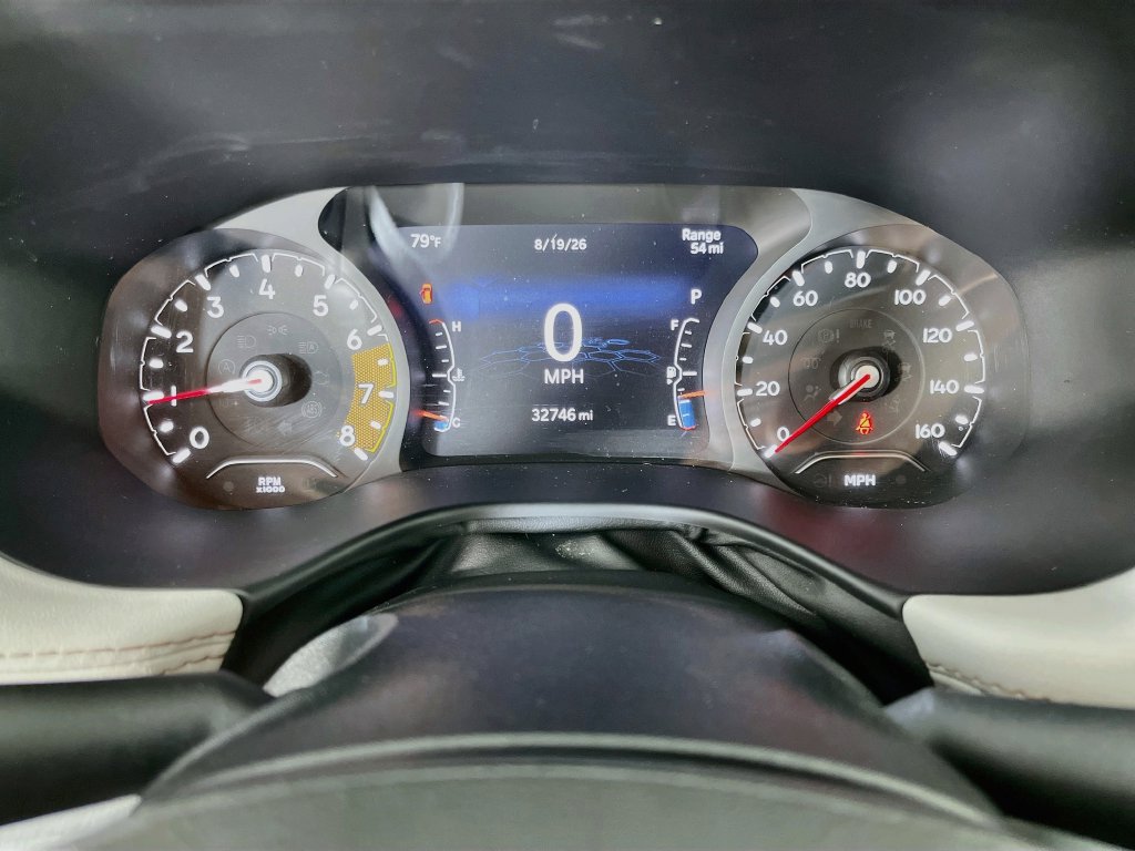 Used 2022 Jeep Compass Limited AWD/4WD image 16