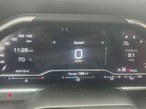 Used 2024 GMC Sierra 3500 Denali Ultimate image 12