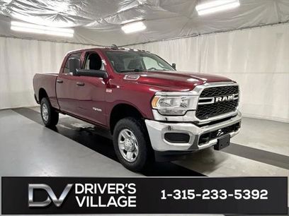 Certified 2019 RAM 3500 Tradesman