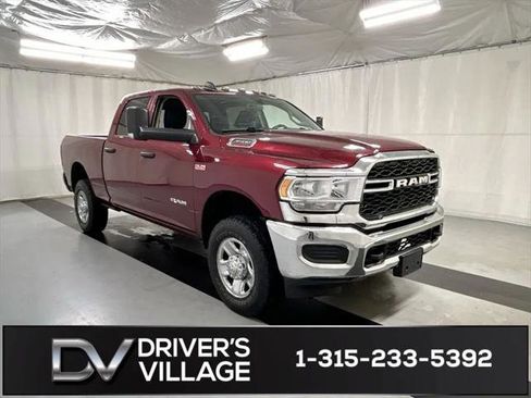 Certified 2019 RAM 3500 Tradesman image 1