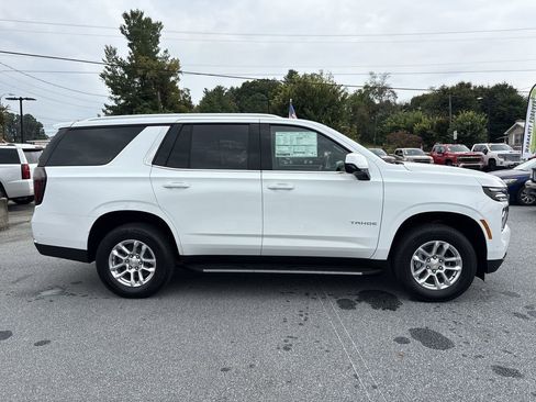 New 2025 Chevrolet Tahoe LS w/ Max Trailering Package image 9