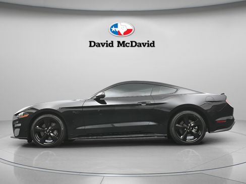 Used 2023 Ford Mustang GT Premium w/ Equipment Group 401A RWD image 27