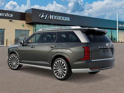 New 2026 Hyundai Palisade Calligraphy image 5
