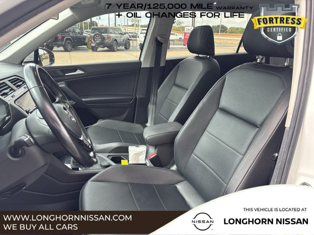 Used 2019 Volkswagen Tiguan SE w/ Panoramic Sunroof Package AWD/4WD image 21