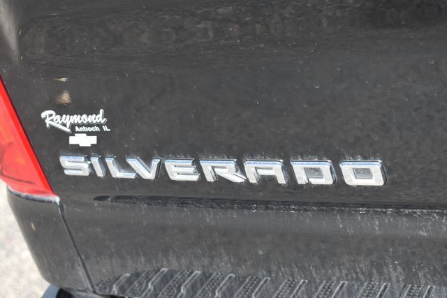 Certified 2025 Chevrolet Silverado 1500 RST AWD/4WD image 18