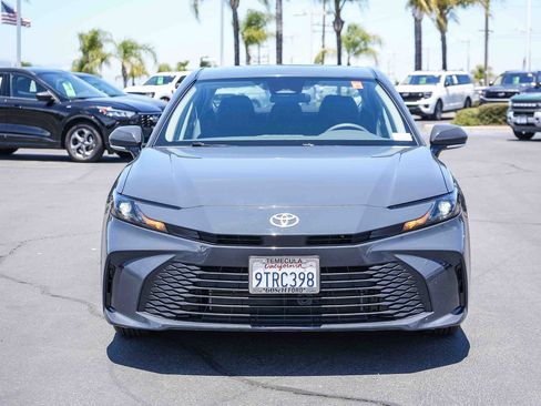 Used 2025 Toyota Camry LE FWD image 2