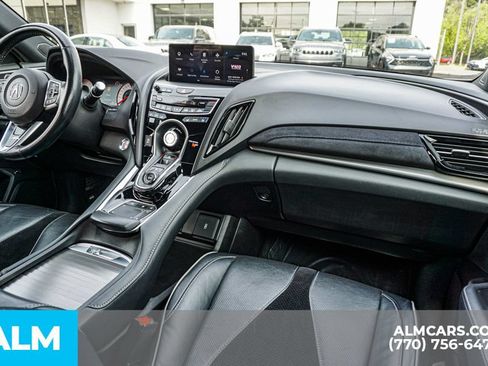 Used 2021 Acura RDX A-Spec AWD/4WD image 26