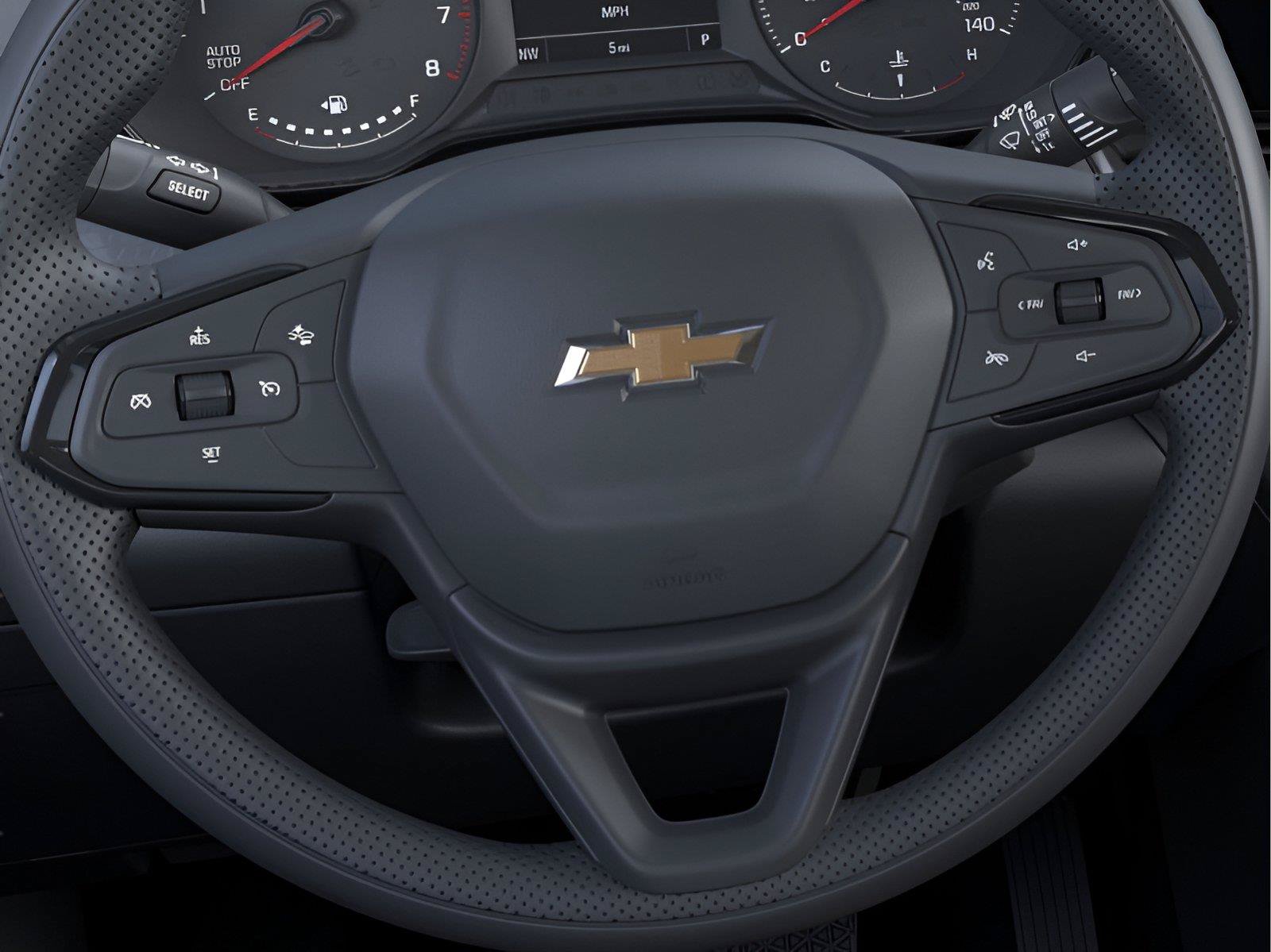 New 2026 Chevrolet Trax LS w/ LS Convenience Package FWD image 11