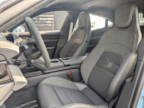 New 2025 Porsche Taycan image 5