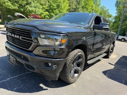 Used 2019 RAM 1500 Big Horn AWD/4WD image 2
