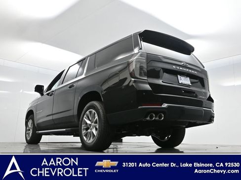 New 2025 Chevrolet Suburban Premier w/ LPO, Illumination Package RWD image 53