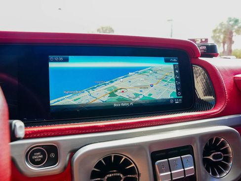 Used 2019 Mercedes-Benz G 63 AMG 4MATIC image 24