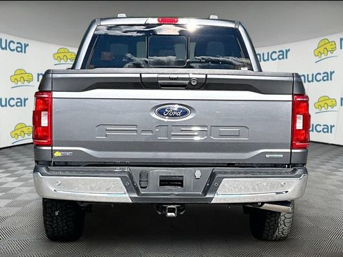 Used 2023 Ford F150 XLT w/ Equipment Group 302A High AWD/4WD image 5