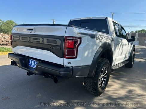 Used 2019 Ford F150 Raptor w/ Equipment Group 802A Luxury AWD/4WD image 10