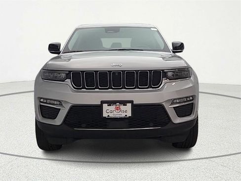 Used 2023 Jeep Grand Cherokee 4WD 4xe w/ Luxury Tech Group II image 2