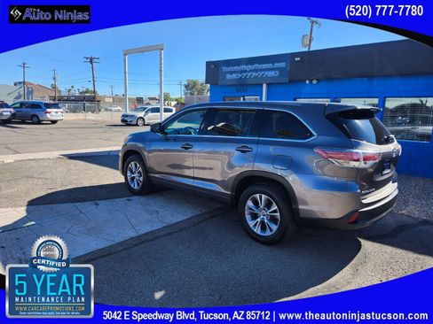 Used 2016 Toyota Highlander Plus image 4